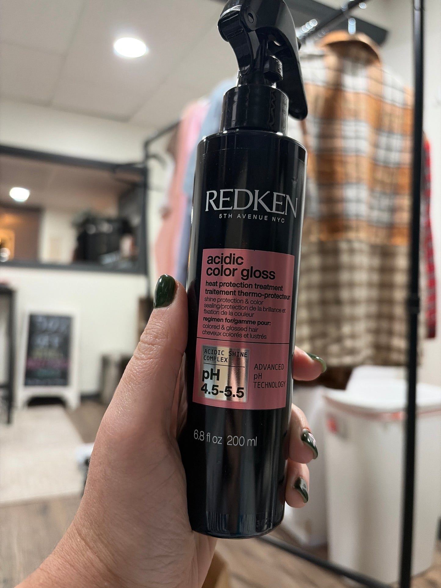 Redken Color Gloss Treatment