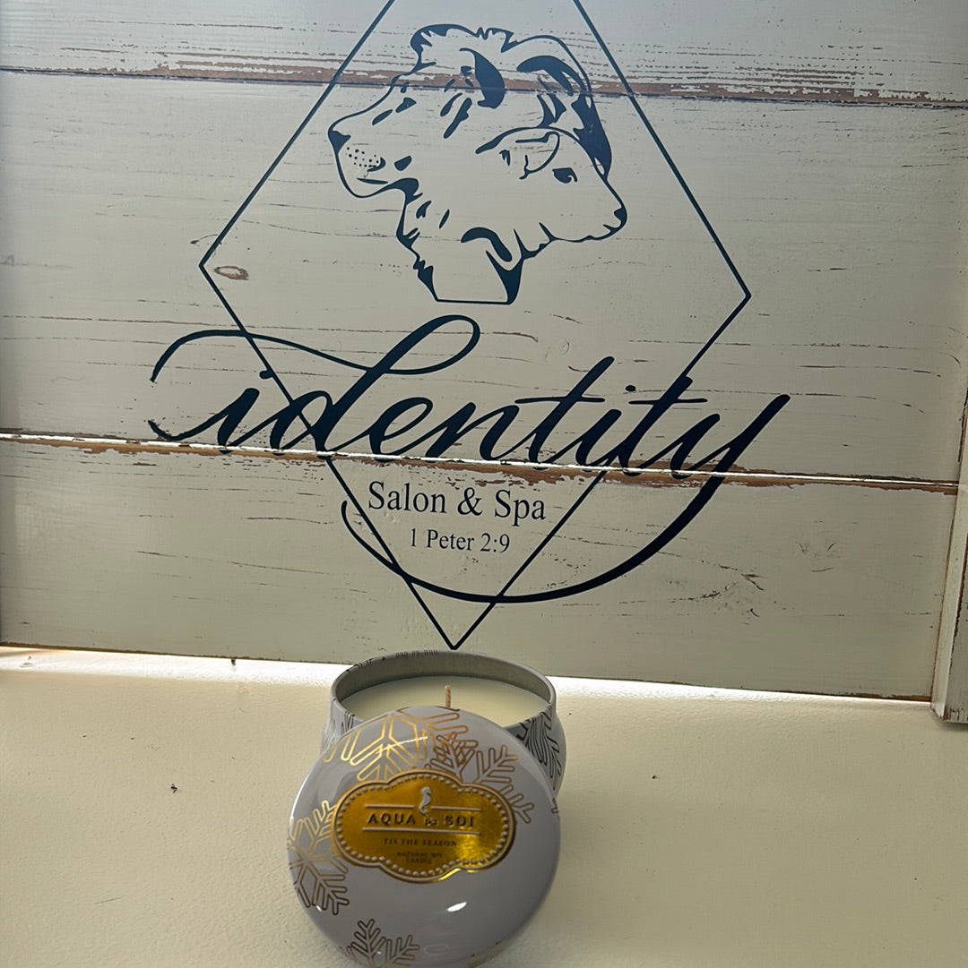 Aqua de Soi candle