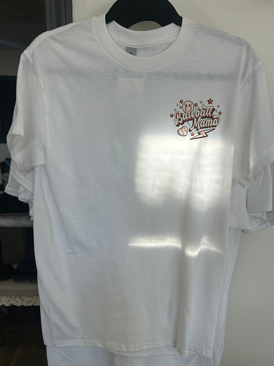Hey Batter Mama Tee