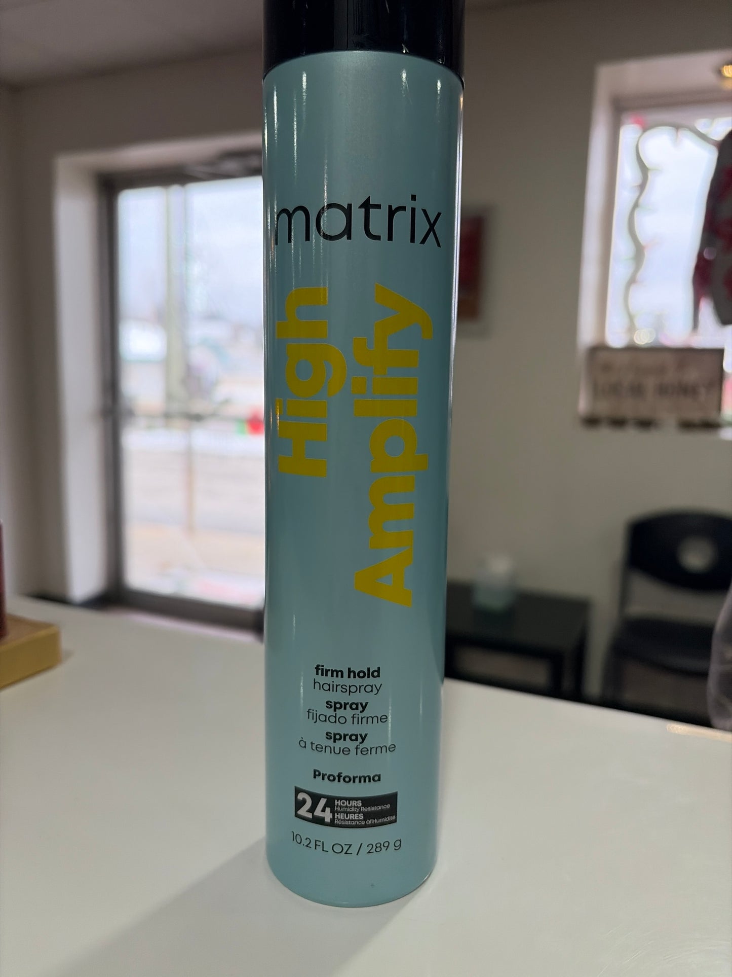 Matrix High Amplify