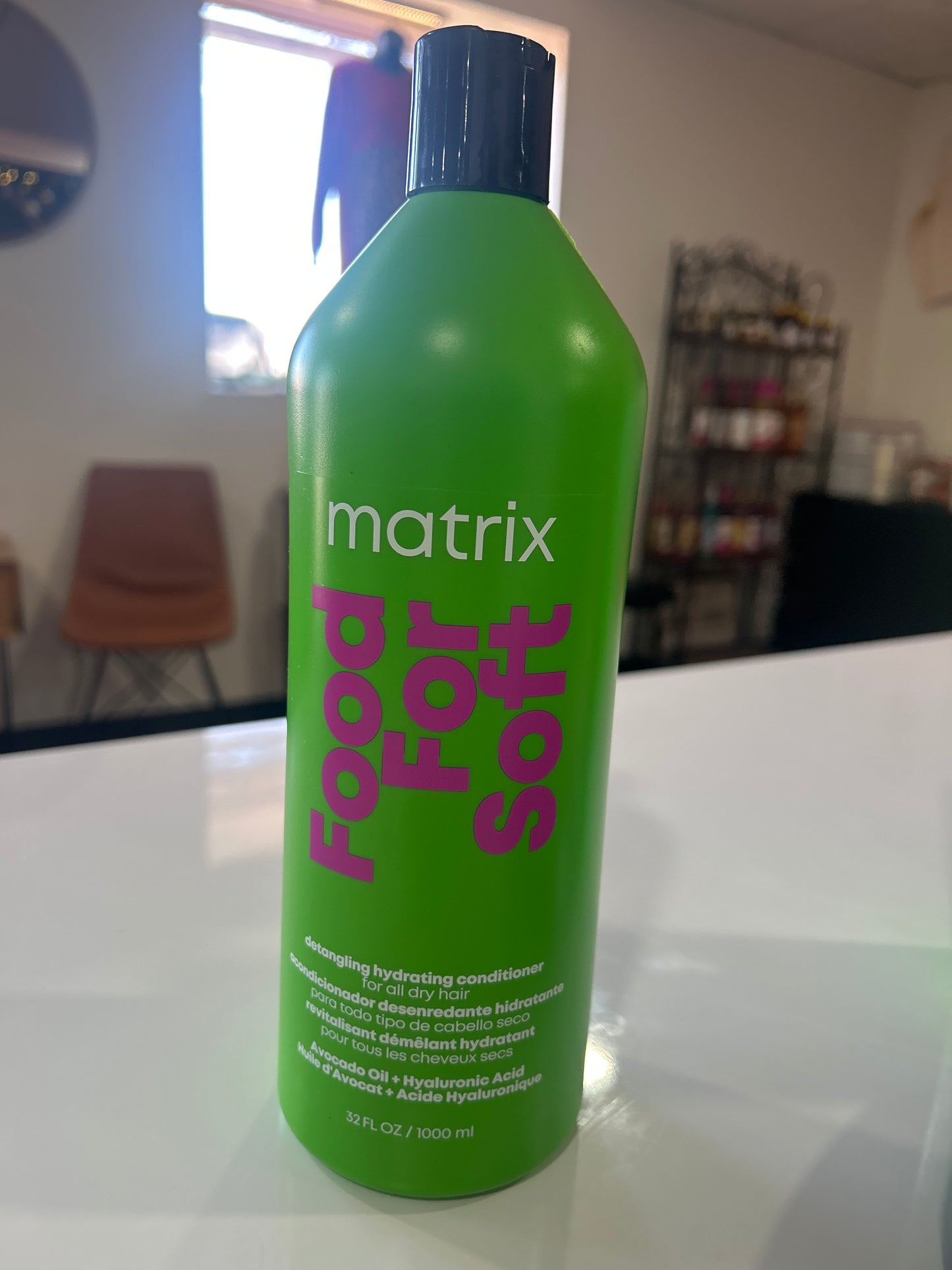 Food for Soft Conditioner Liter