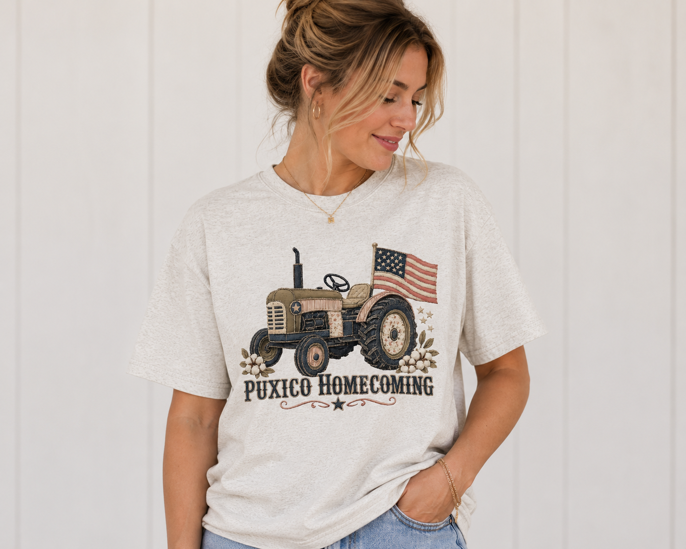 American Tractor Tee