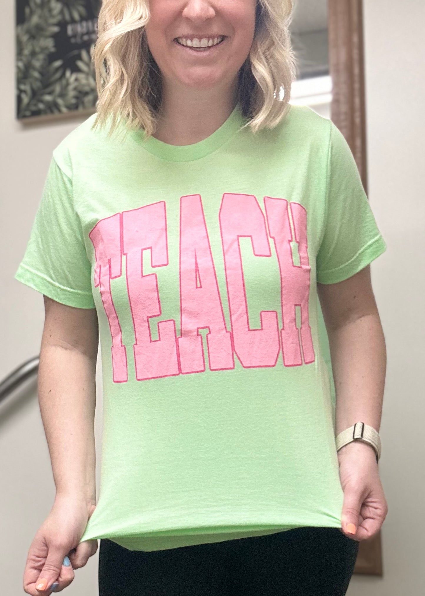 Teach Tee