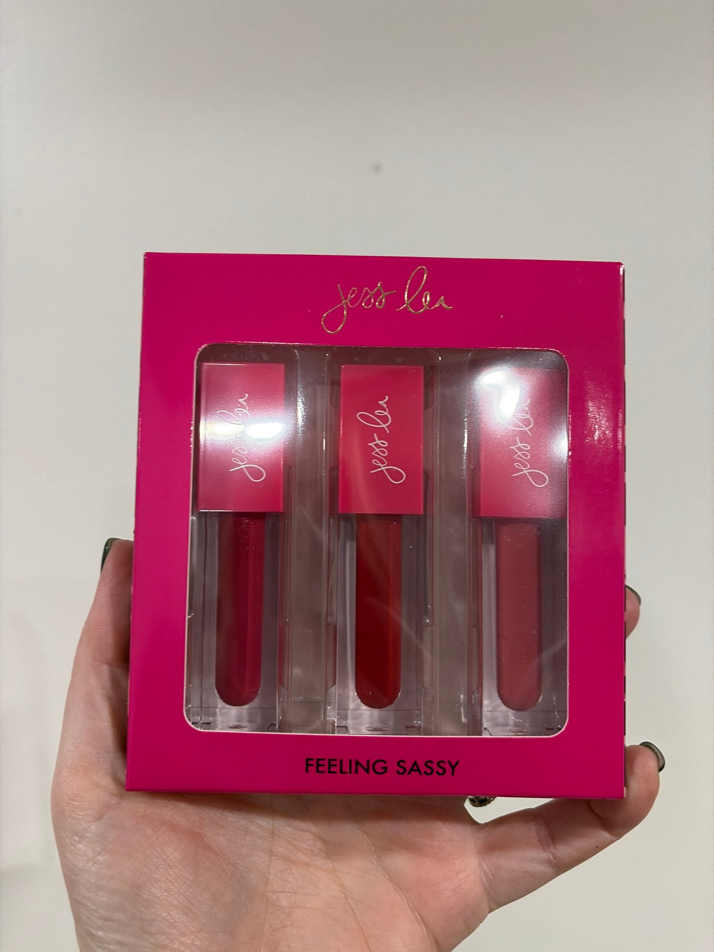 Lip gloss set