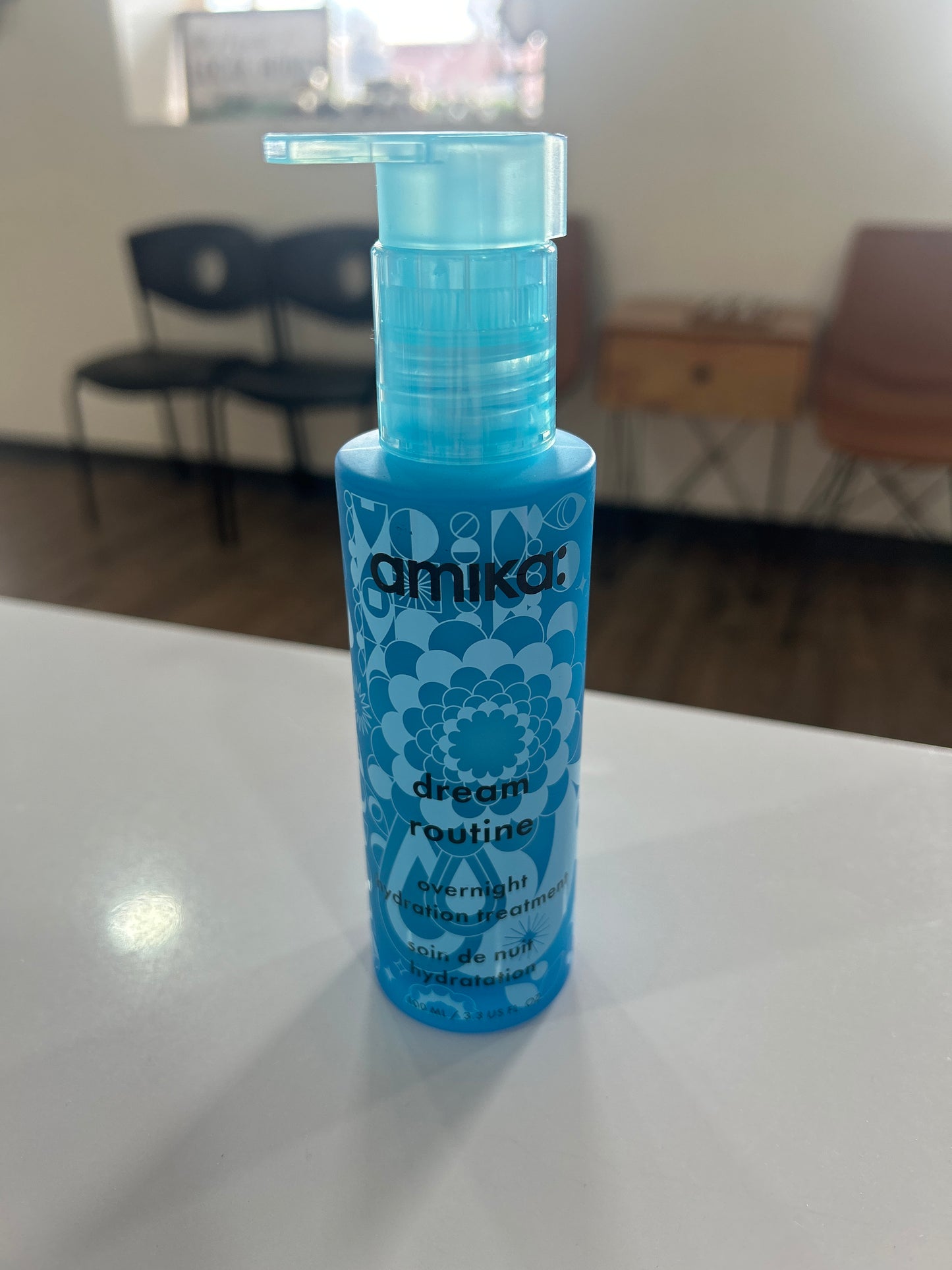 Amika Dream Routine