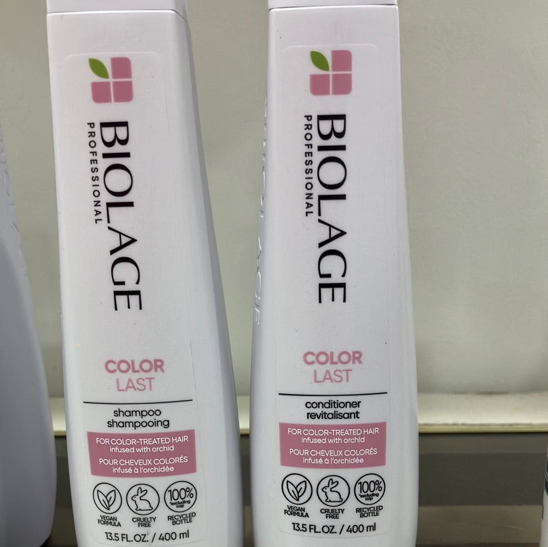 Biolage color last shampoo