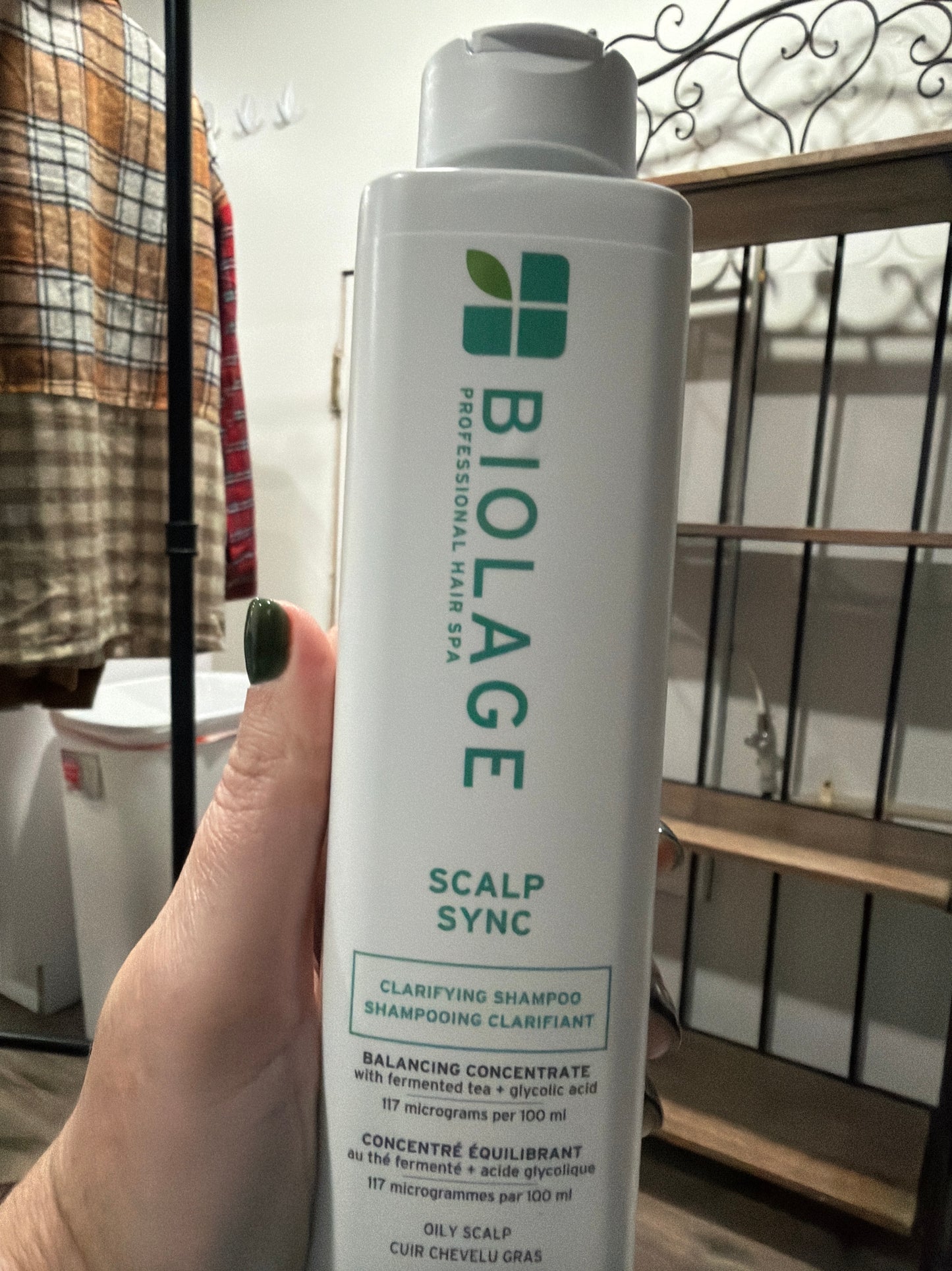 Clarifying Shampoo