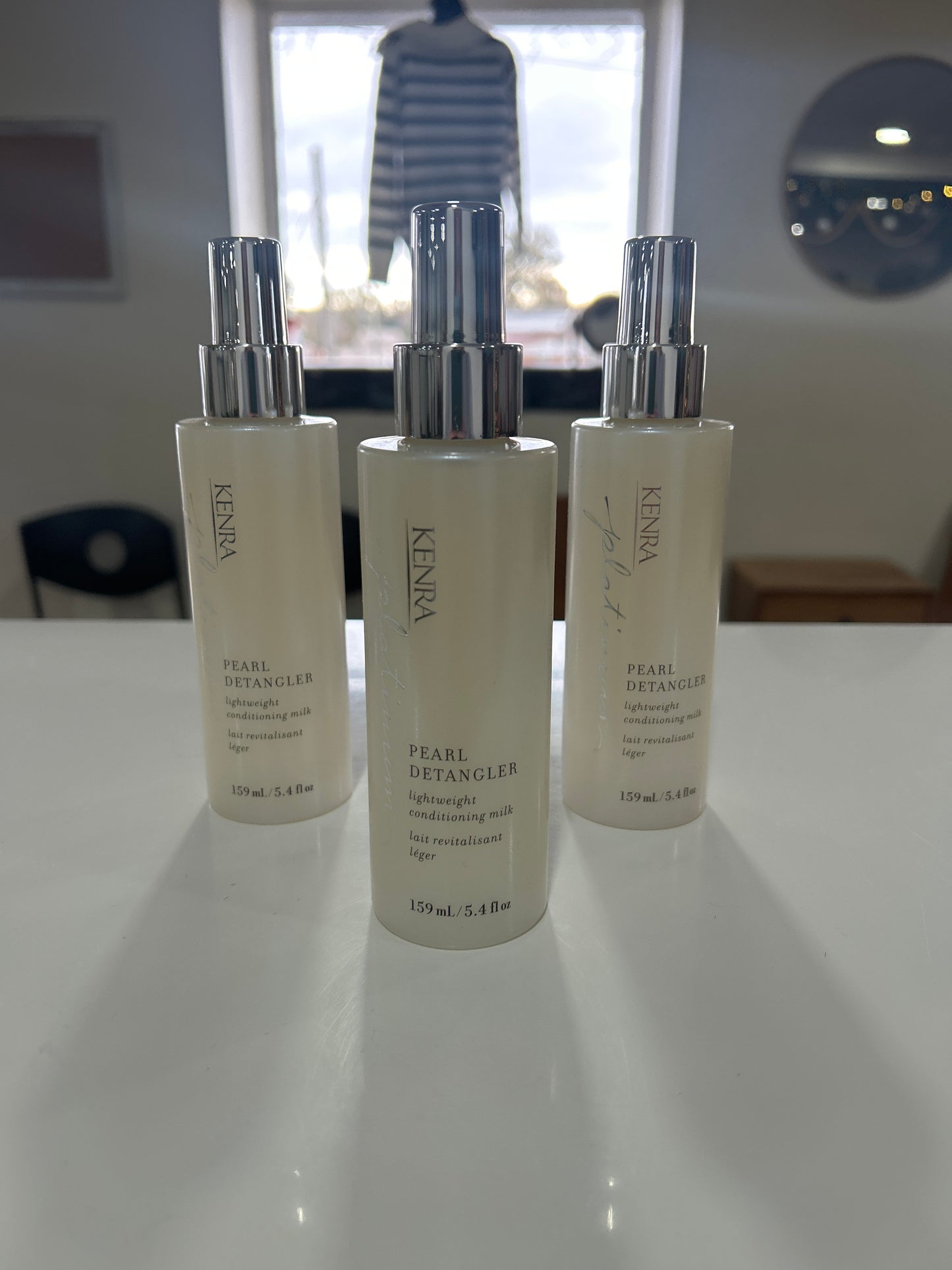 Kenra Platinum Pearl Detangler