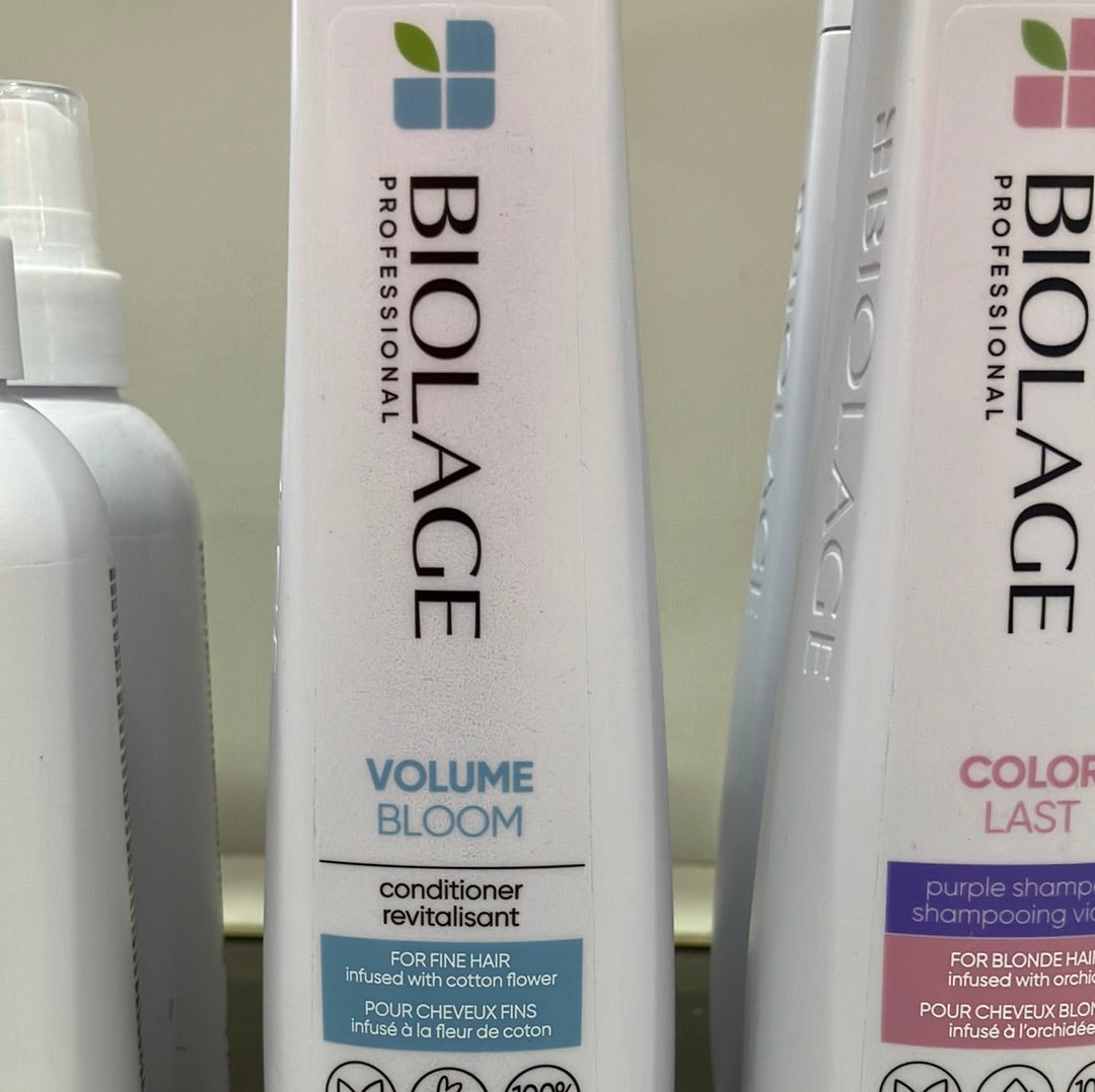 Biolage volume bloom conditioner