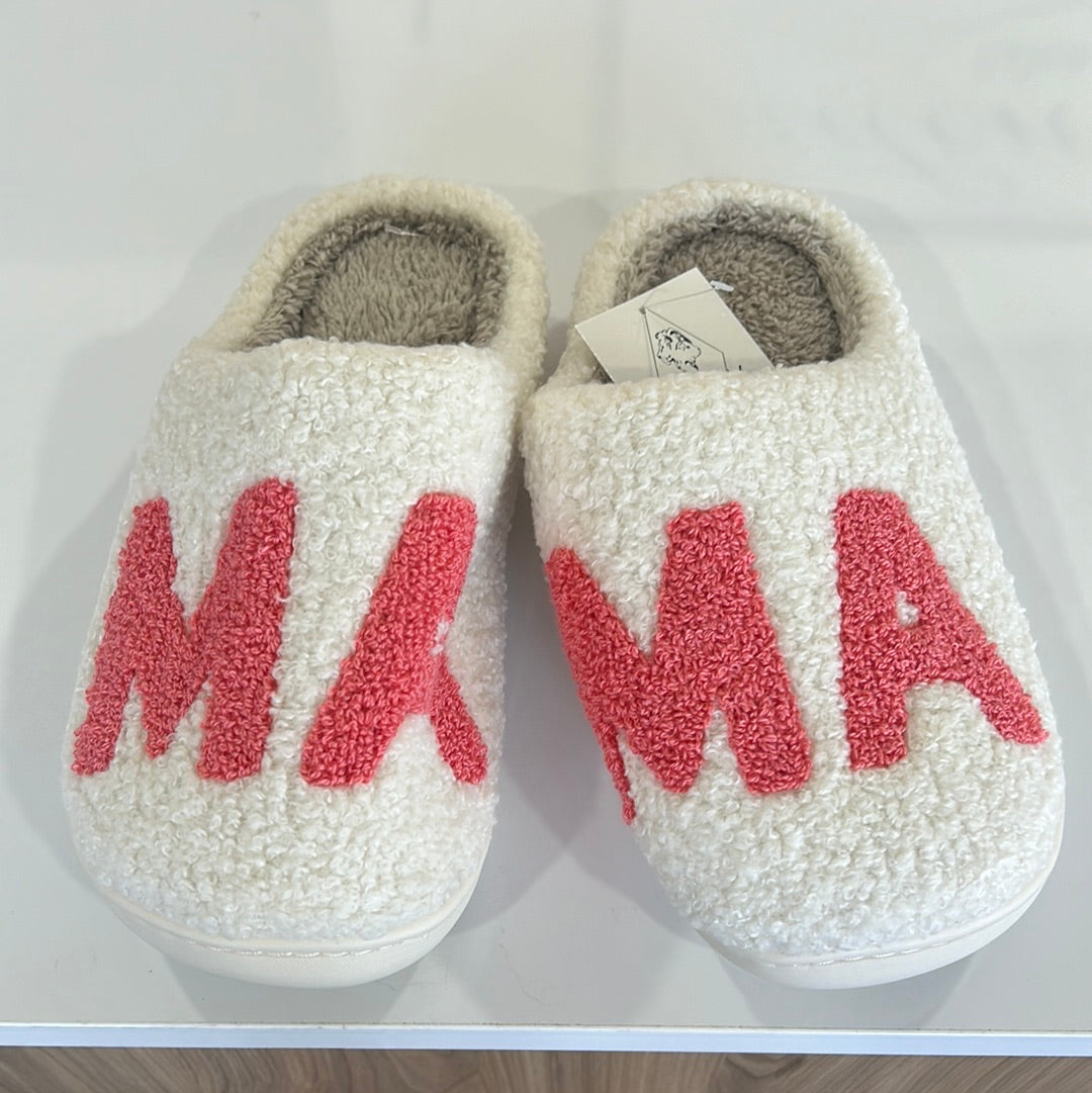 Mama slippers