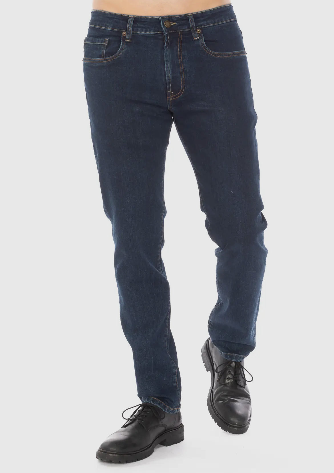 Hawks bay straight fit dark jean