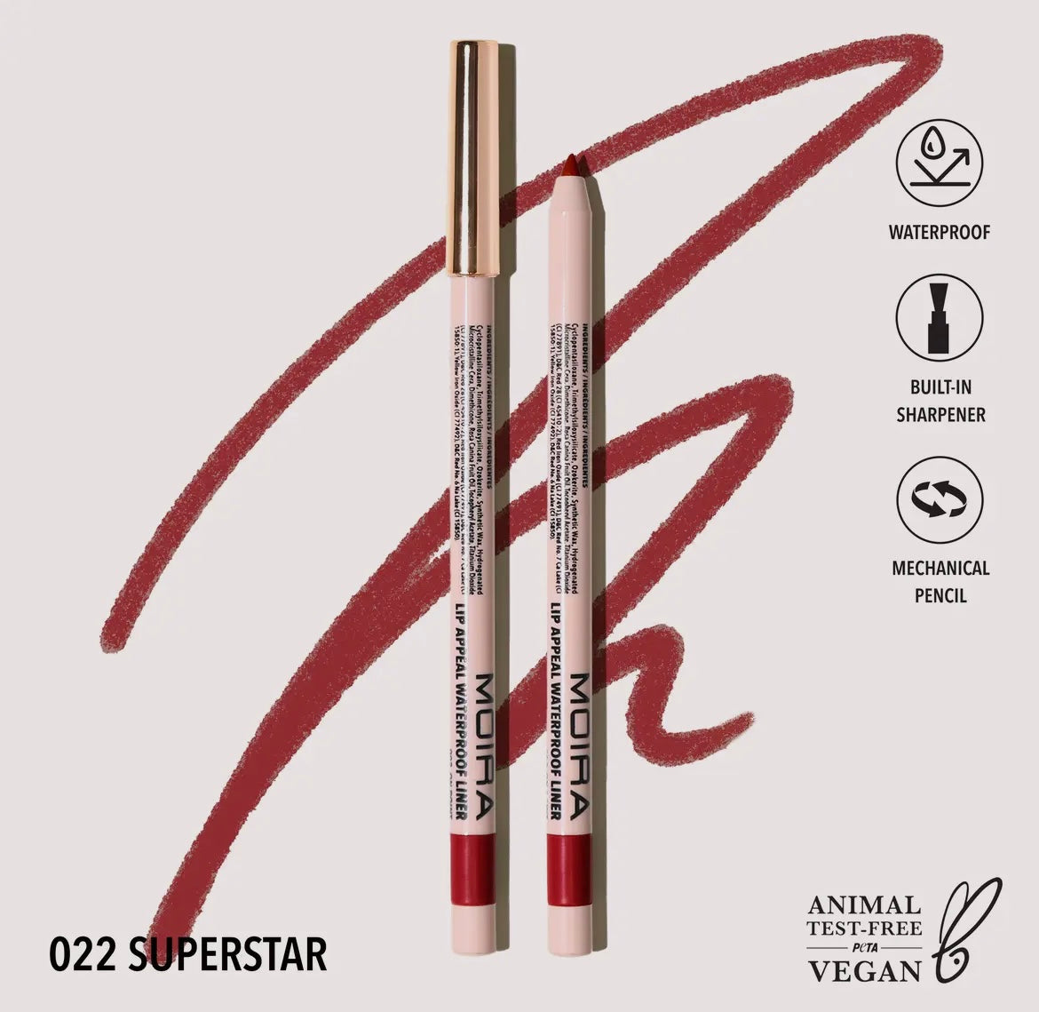 Lip Liner- Superstar