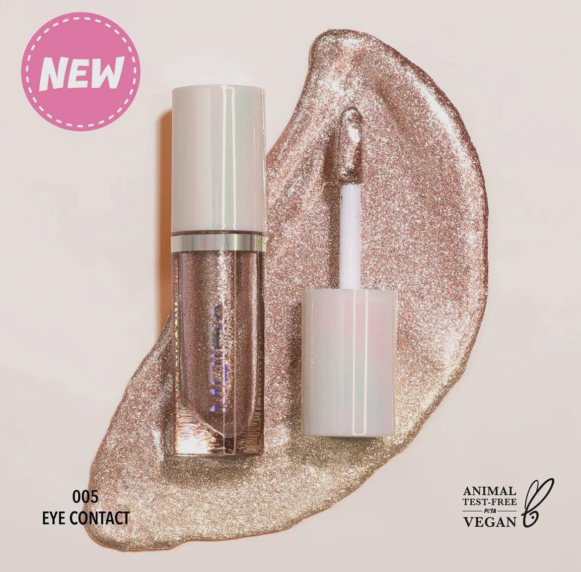 Eye contact Liquid Eyeshadow