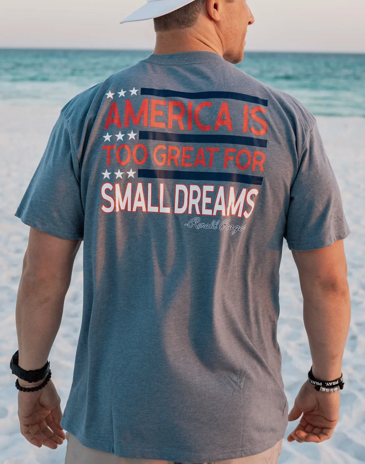 America’s too great tee