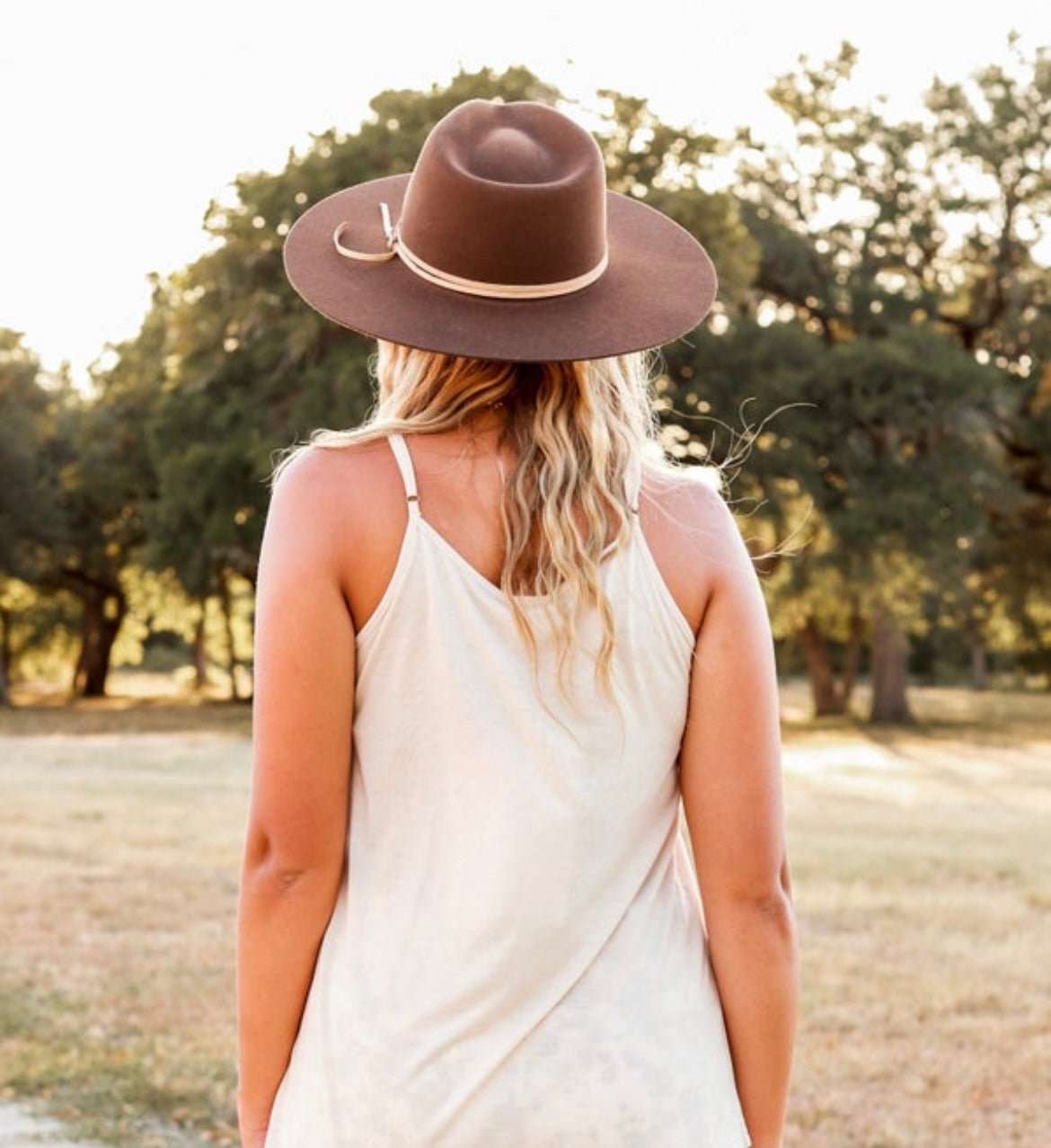 Ivory Crochet Tank