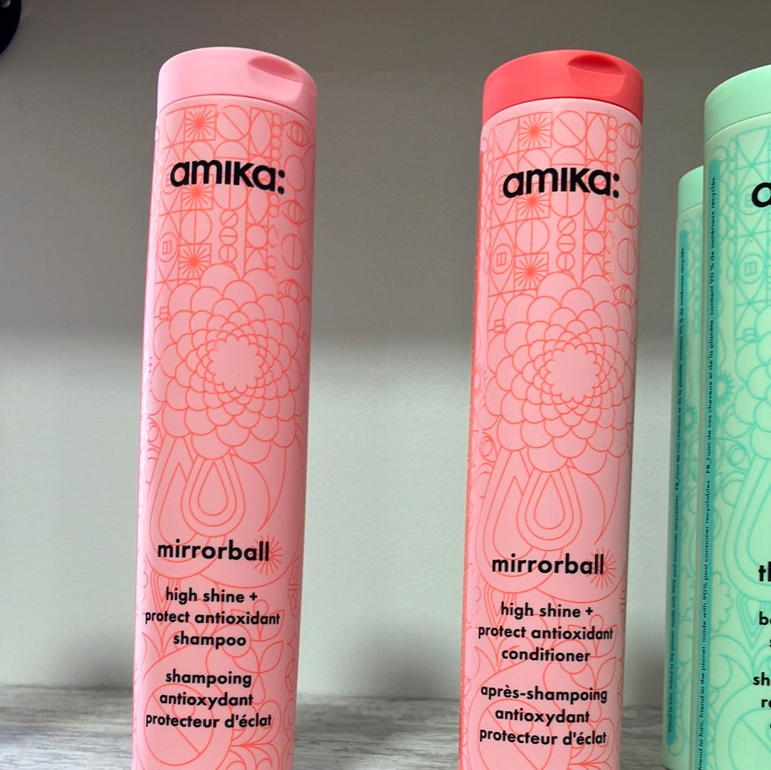 Amika mirror ball conditioner