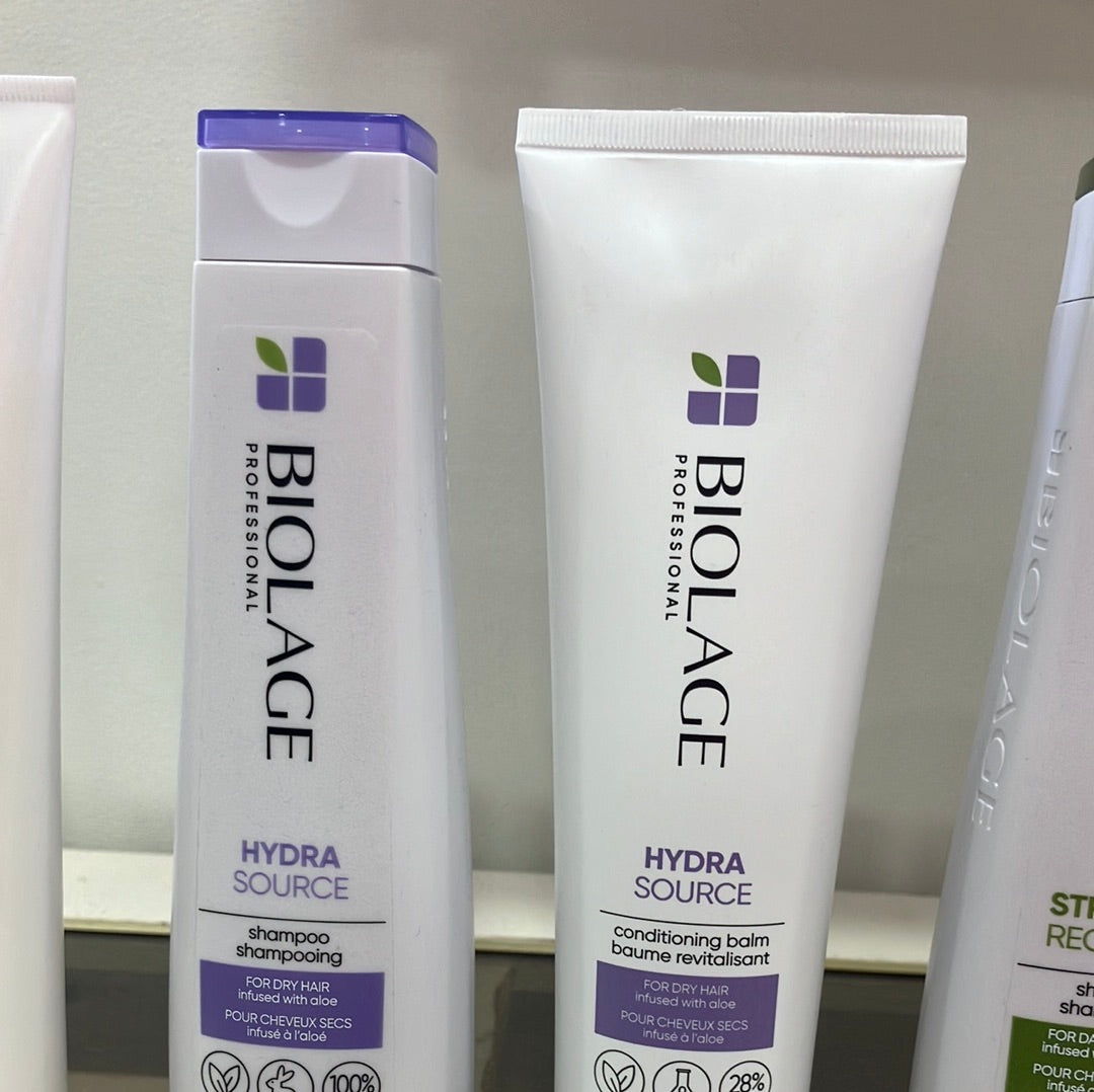 Biolage hydra source conditioner