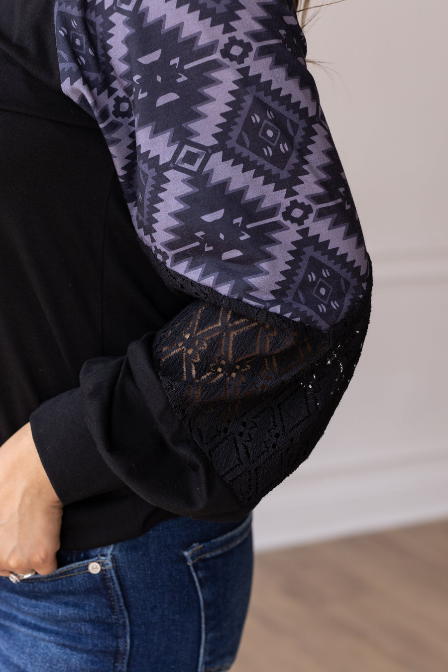 Aztec Longsleeve