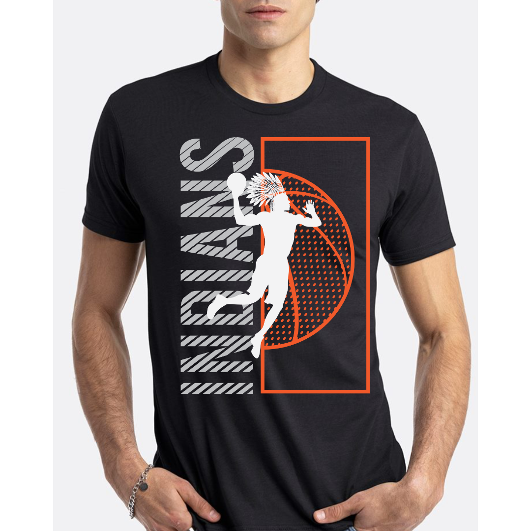 Dunking Indian