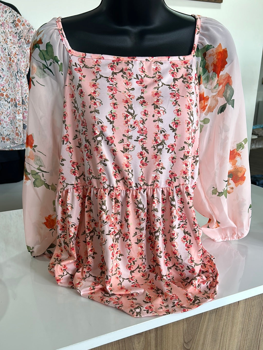 Baby Doll Floral