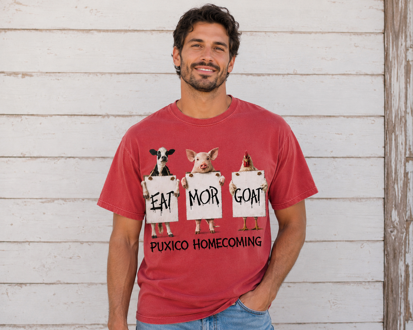 Eat Mor Goat