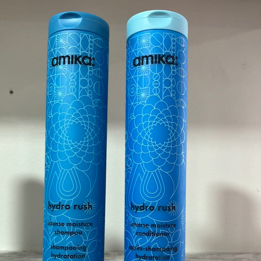 Amika hydro rush shampoo