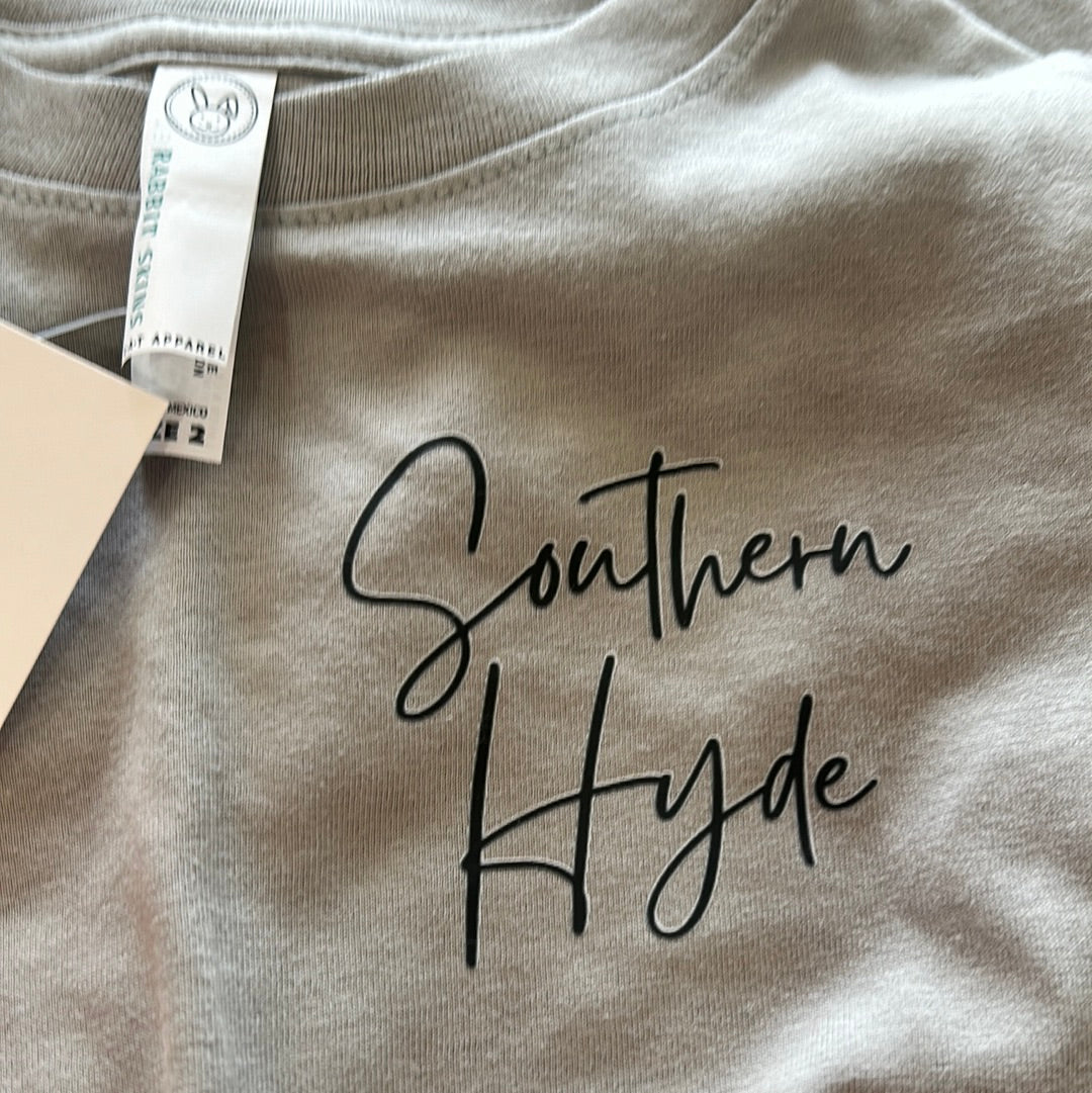 Southern Hyde Jesus loves me