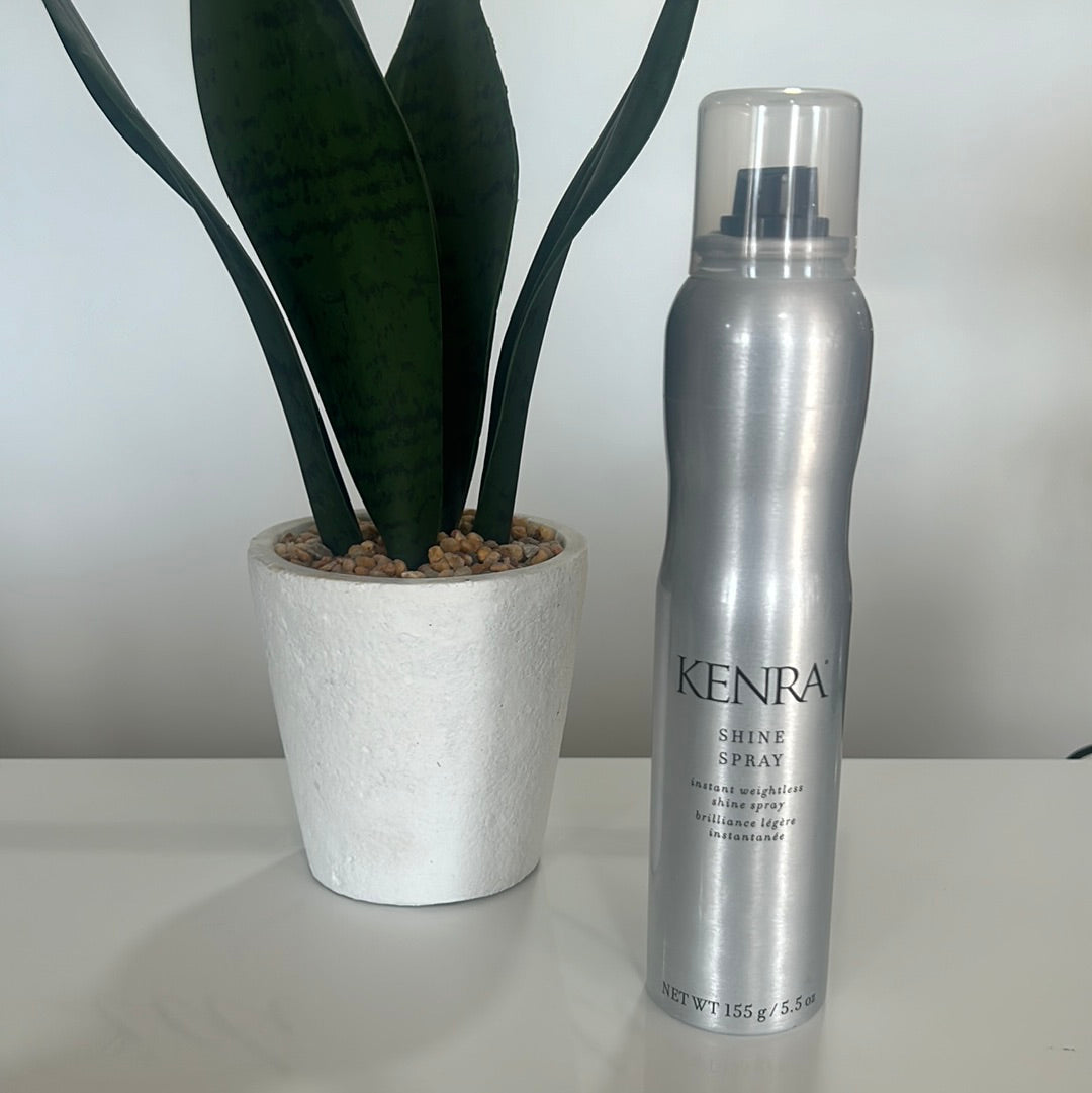 Kenra Shine Spray