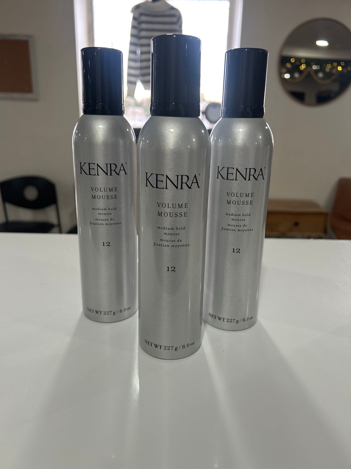 Kent Volume Mousse
