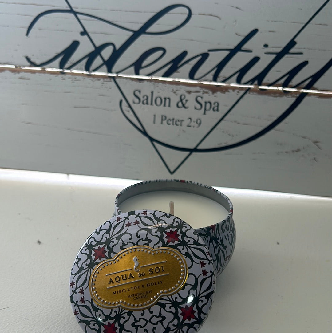 Aqua de Soi candle