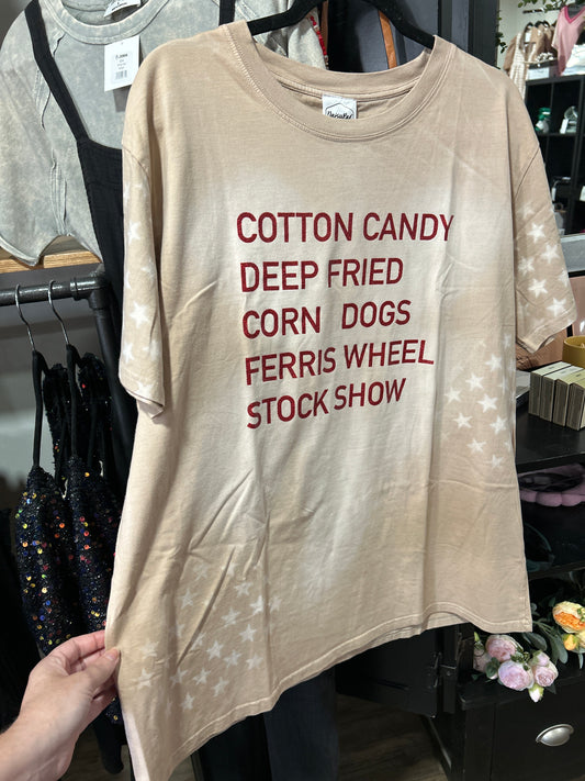 County Fair Tee