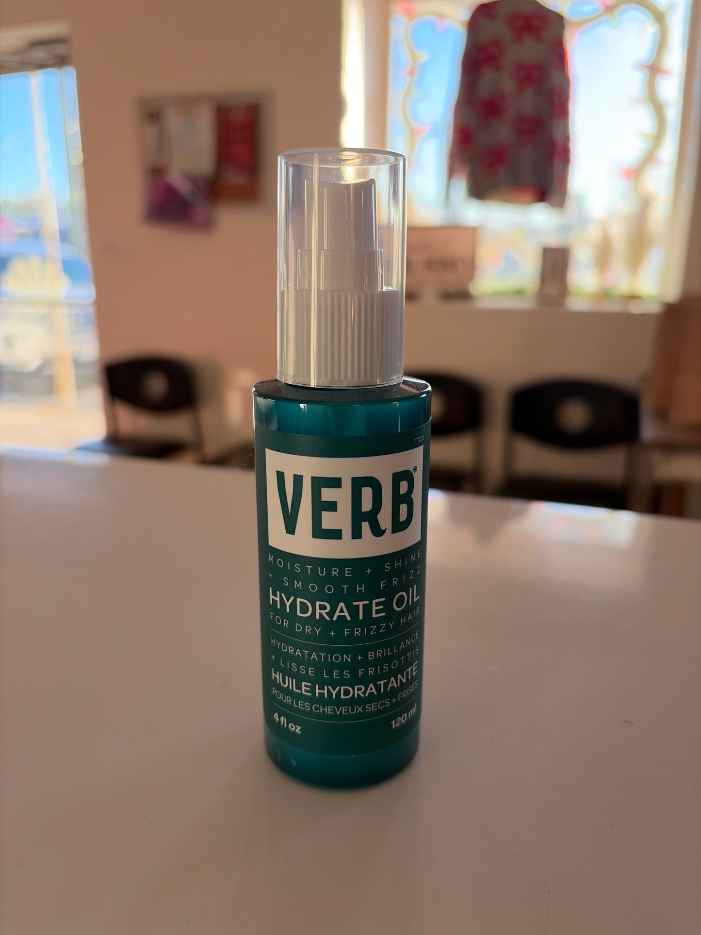 Verb Hydrating Oil