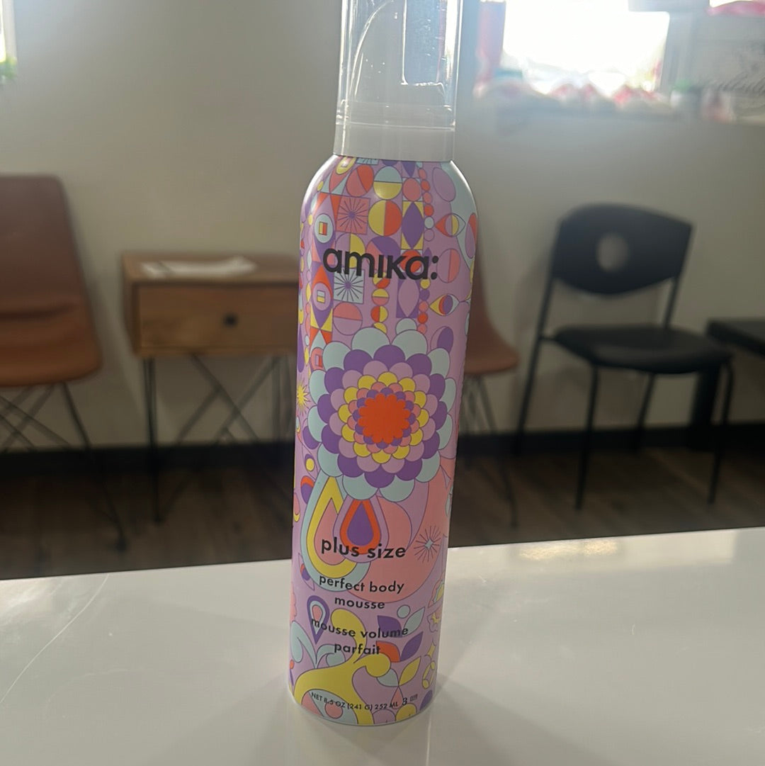 Amika Plus Size