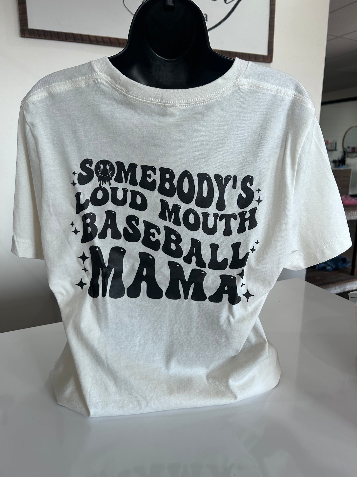 Loud Mouth Mama