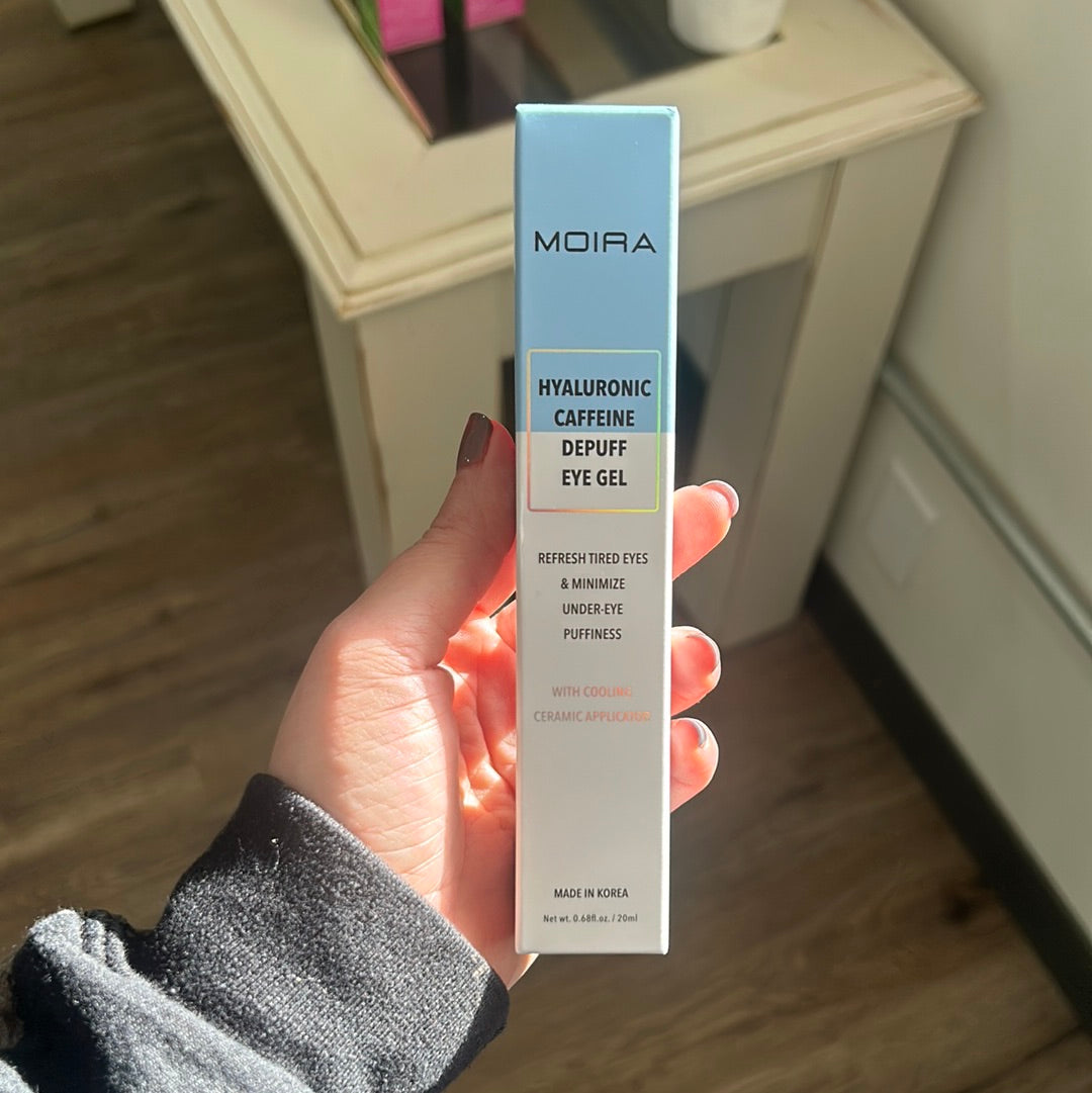 Hyaluronic Caffeine