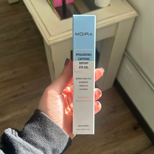 Hyaluronic Caffeine