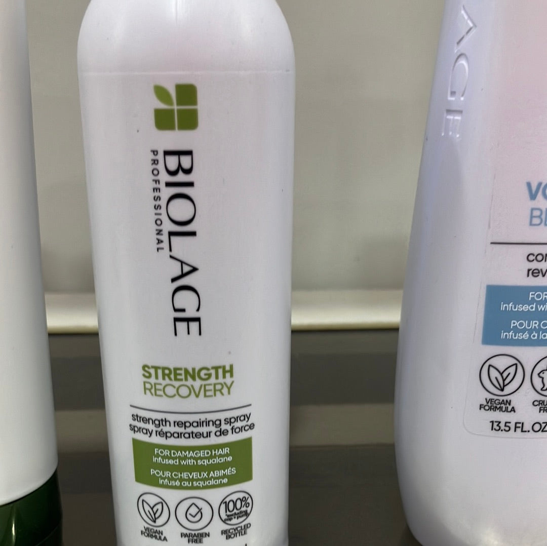Biolage repair spray