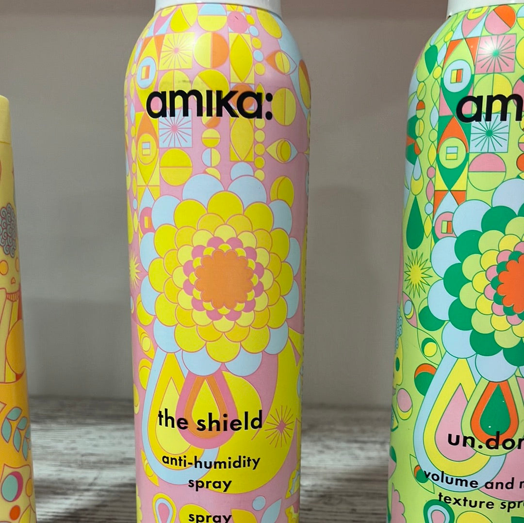 Amika the shield anti humidity spray