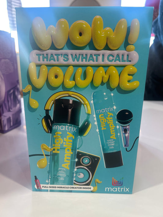 High Amplify Set