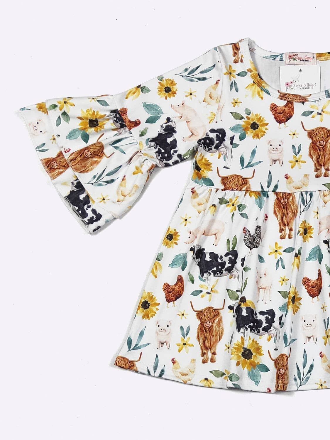 Farm Daisy Girls Set