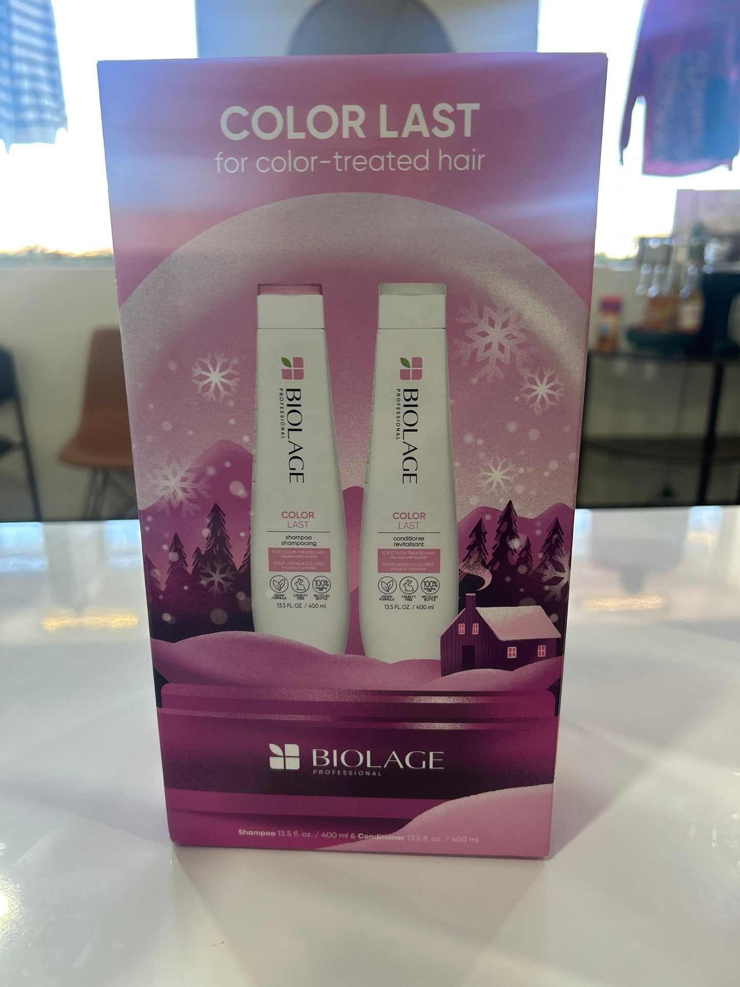 Biolage Color Last Duo