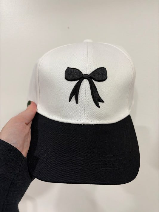 Mila Bow Hat