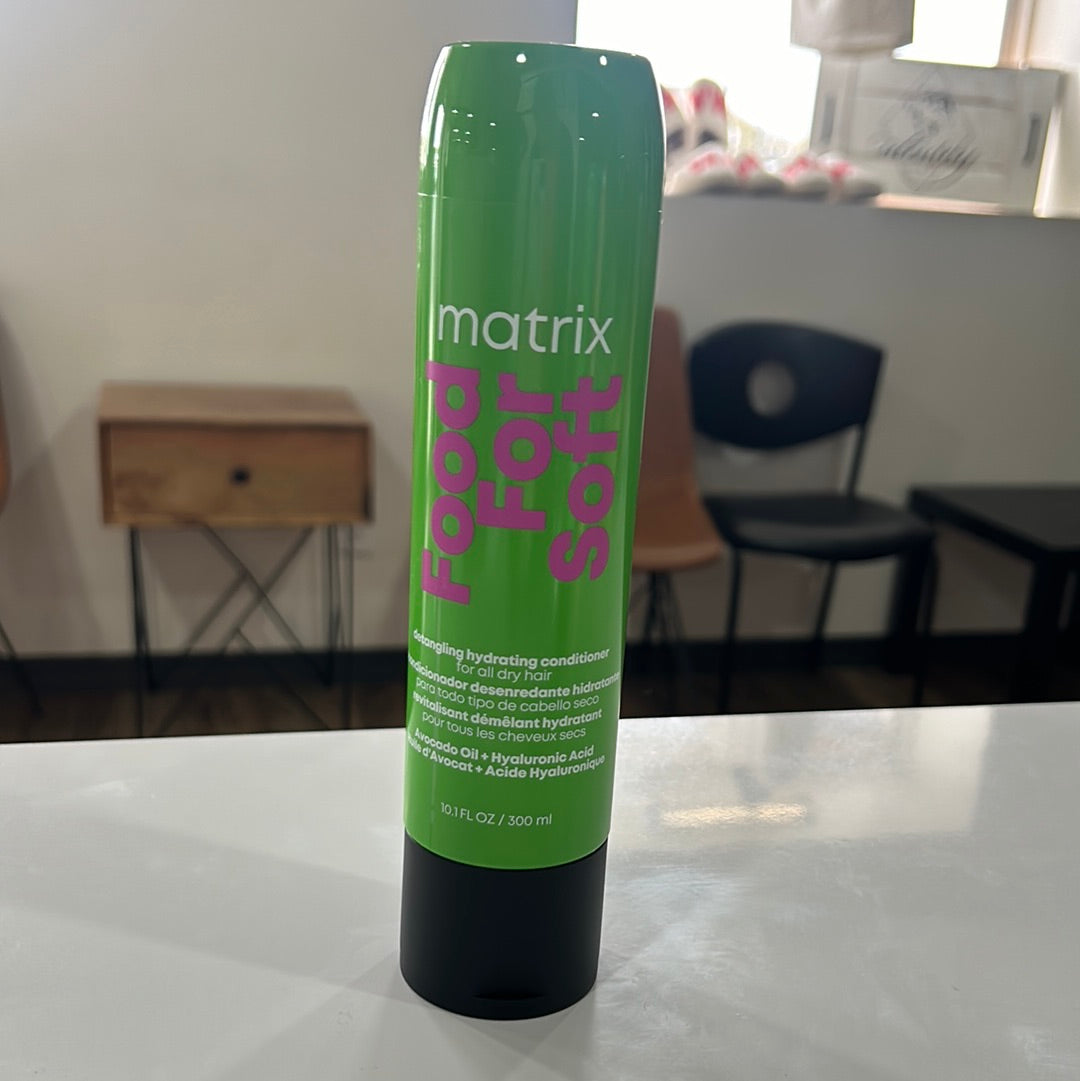 Food For Soft Conditioner