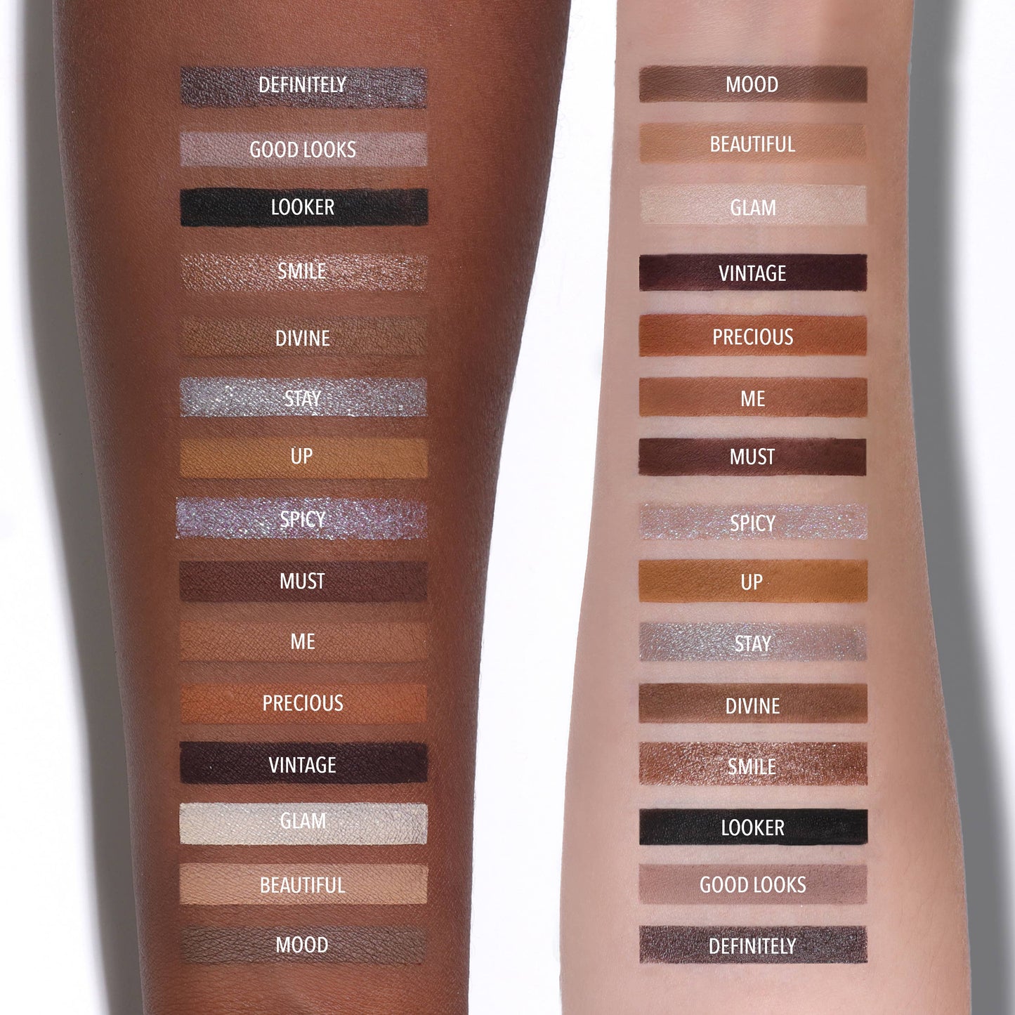 Pressed Pigment DBS001 - You had me at makeup