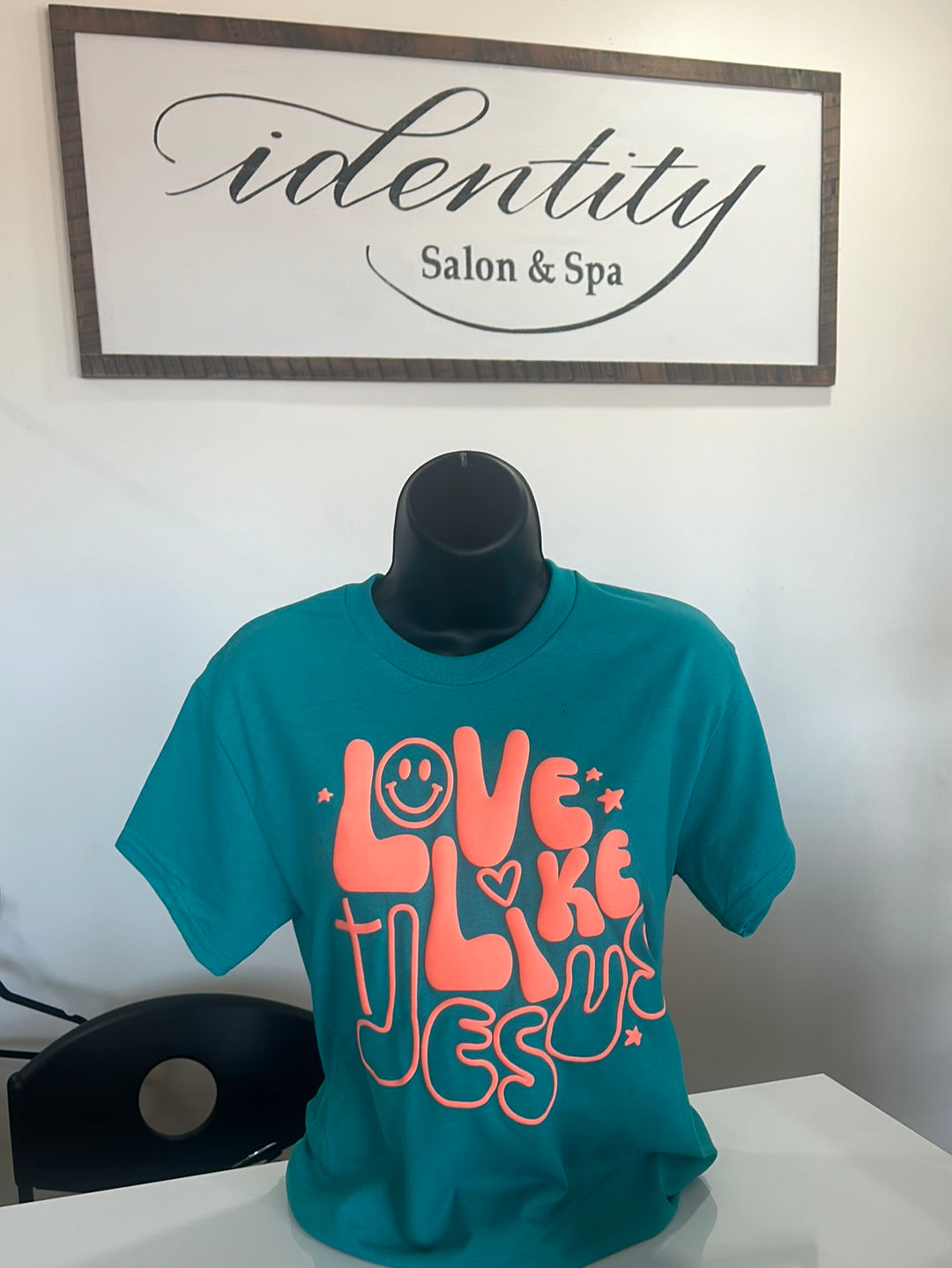 Love Like Jesus