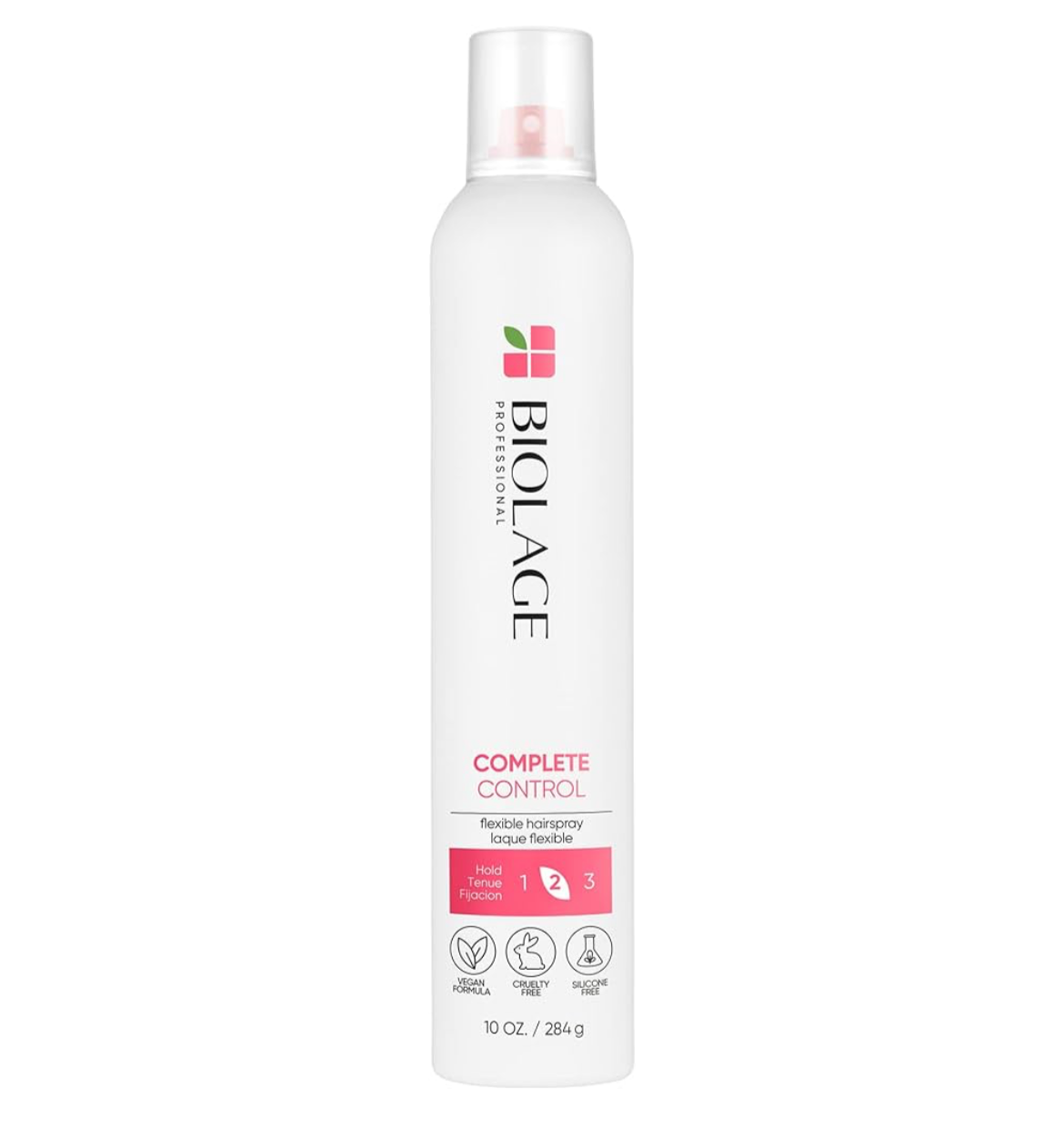 Biolage complete control hairspray