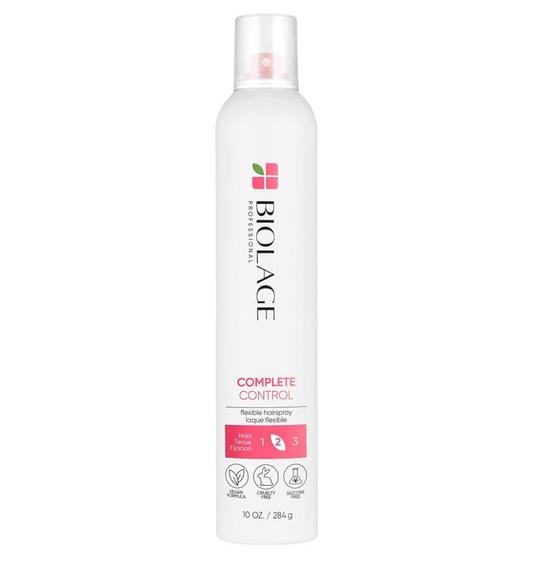 Biolage complete control hairspray