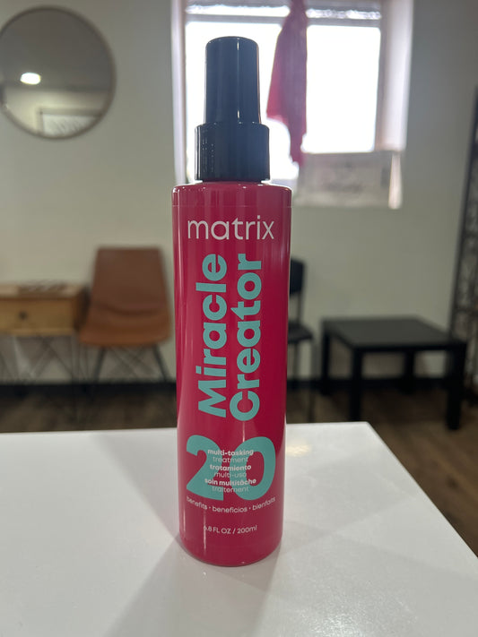 Matrix Miracle Creator 20
