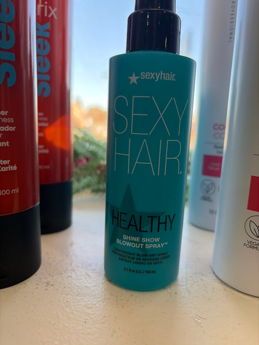 Sexy Hair Blowout Spray