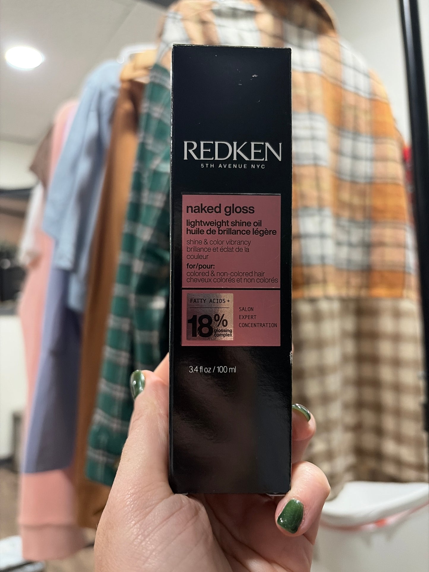 Redken Naked Gloss